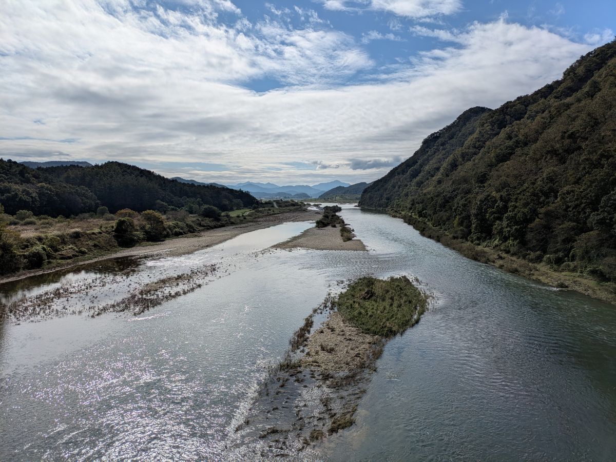 South Korea cycling day 3