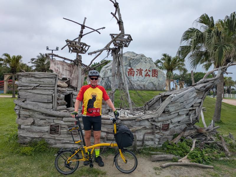Taiwan Day 4 – Hualien to Ruisui