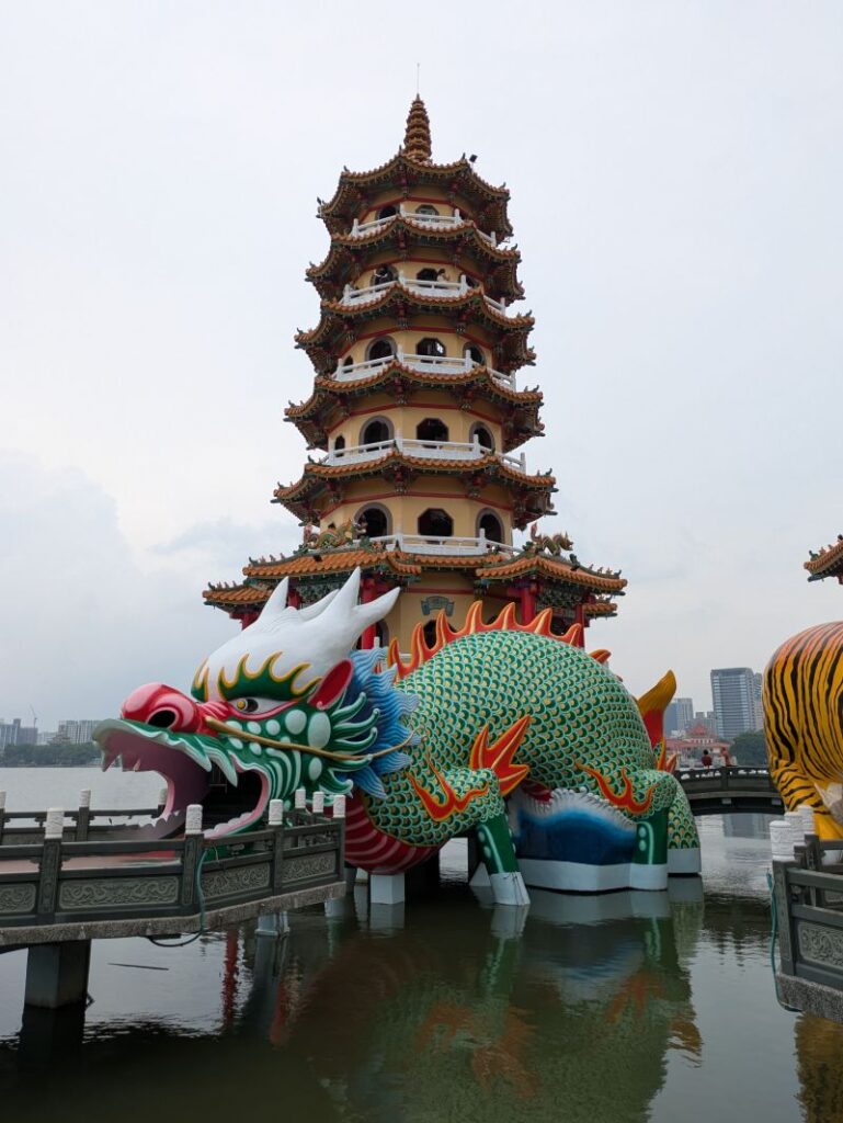 Dragon Pagoda, Kaohsiung, 24 April 2026