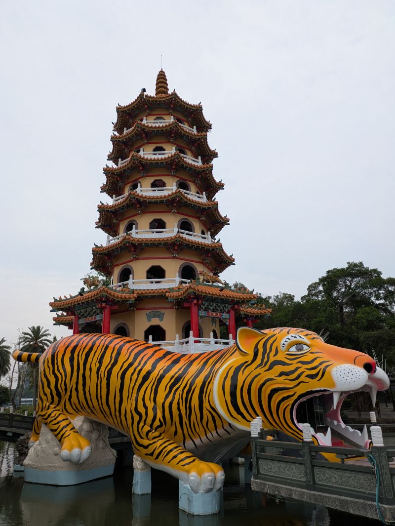 Taiwan Day 9 – Around Kaohsiung