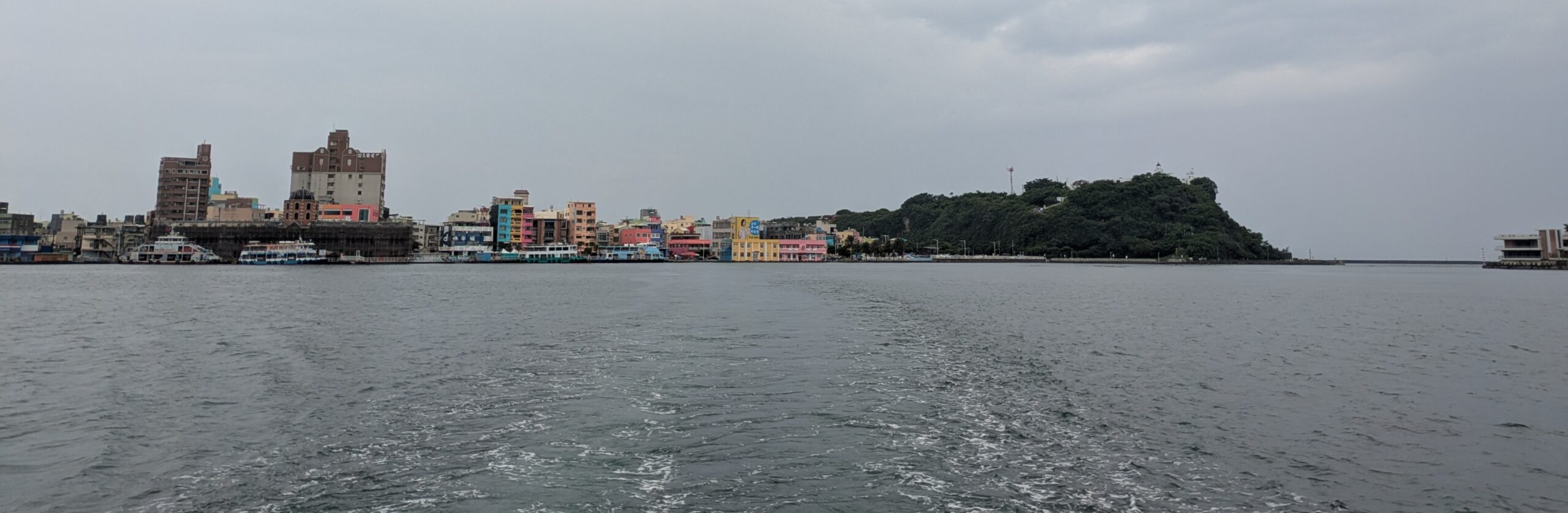 Taiwan Day 10 – Kaohsiung and Cijin Island
