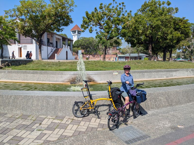 Taiwan Day 11 – Around Tainan