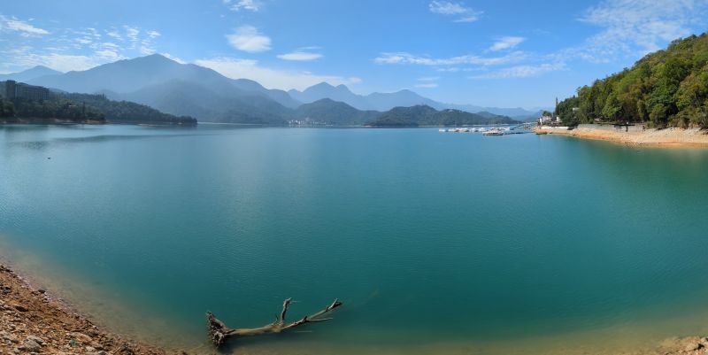 Taiwan Day 12 – Sun Moon Lake