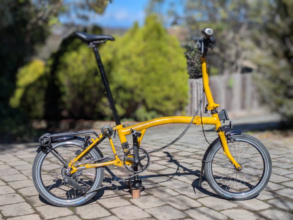 My Brompton (2025)